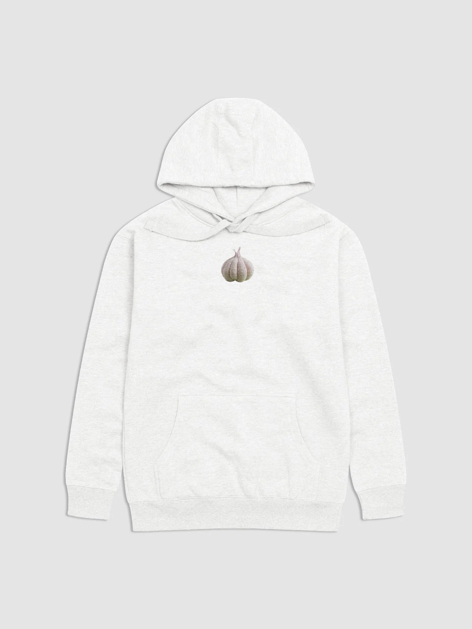 CozyAvocado Cotton Heritage Unisex Premium Hoodie Garlic #5 product image (1)