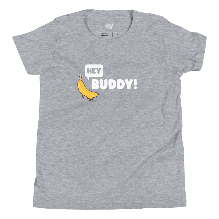 Hey Buddy! - Youth T-Shirt product image (2)