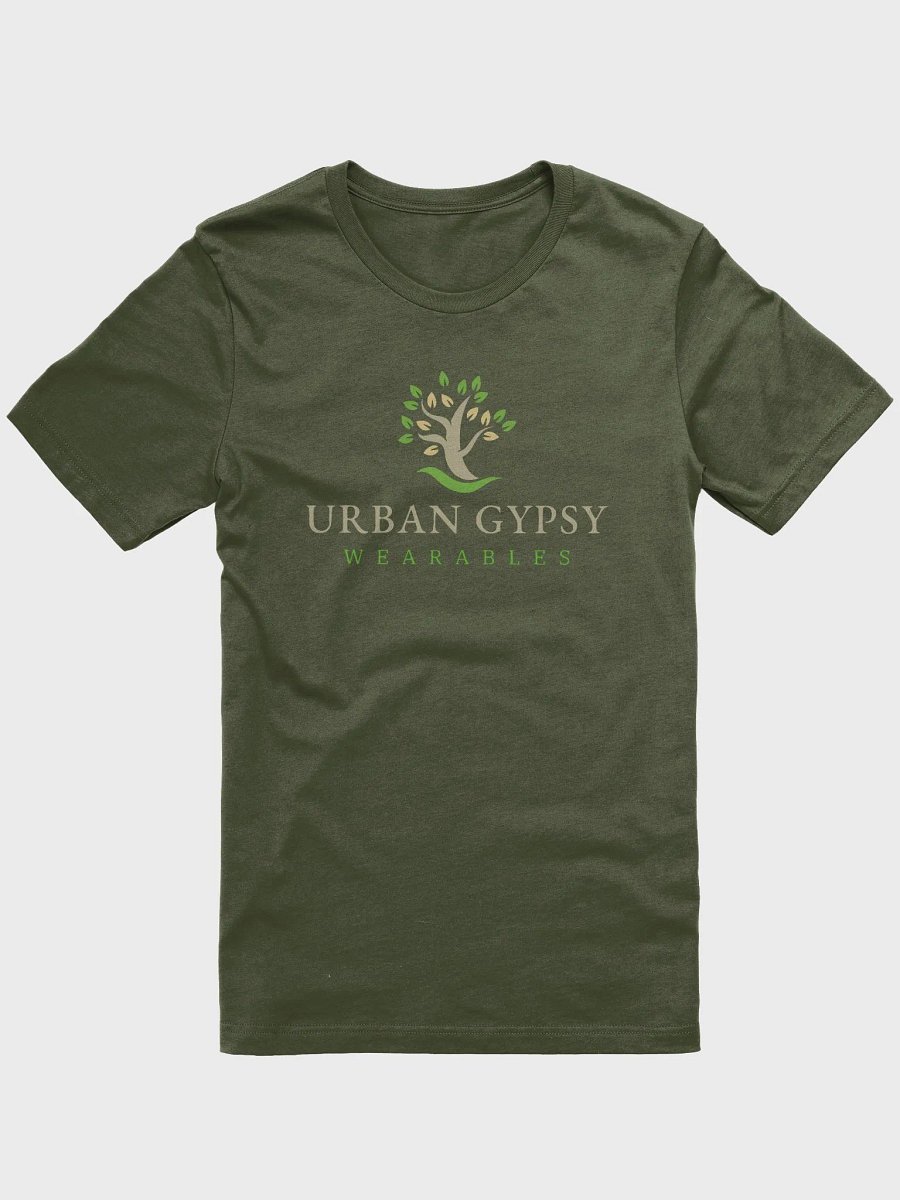 Urban Gypsy Tree T-Shirt product image (71)