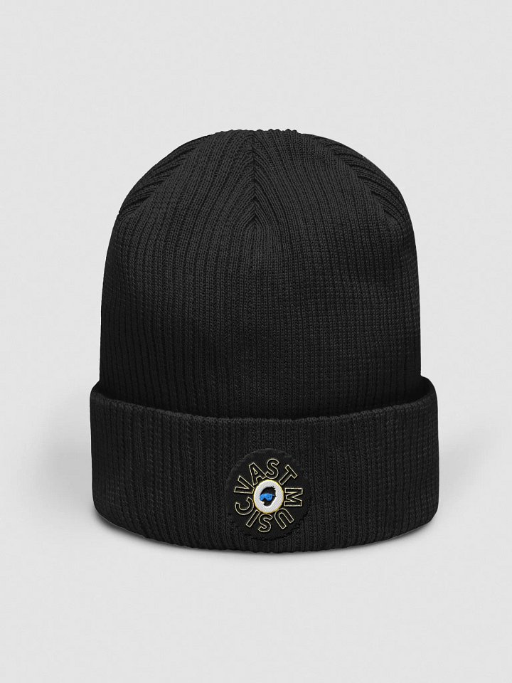 VAST MUSIC Logo Beanie product image (1)
