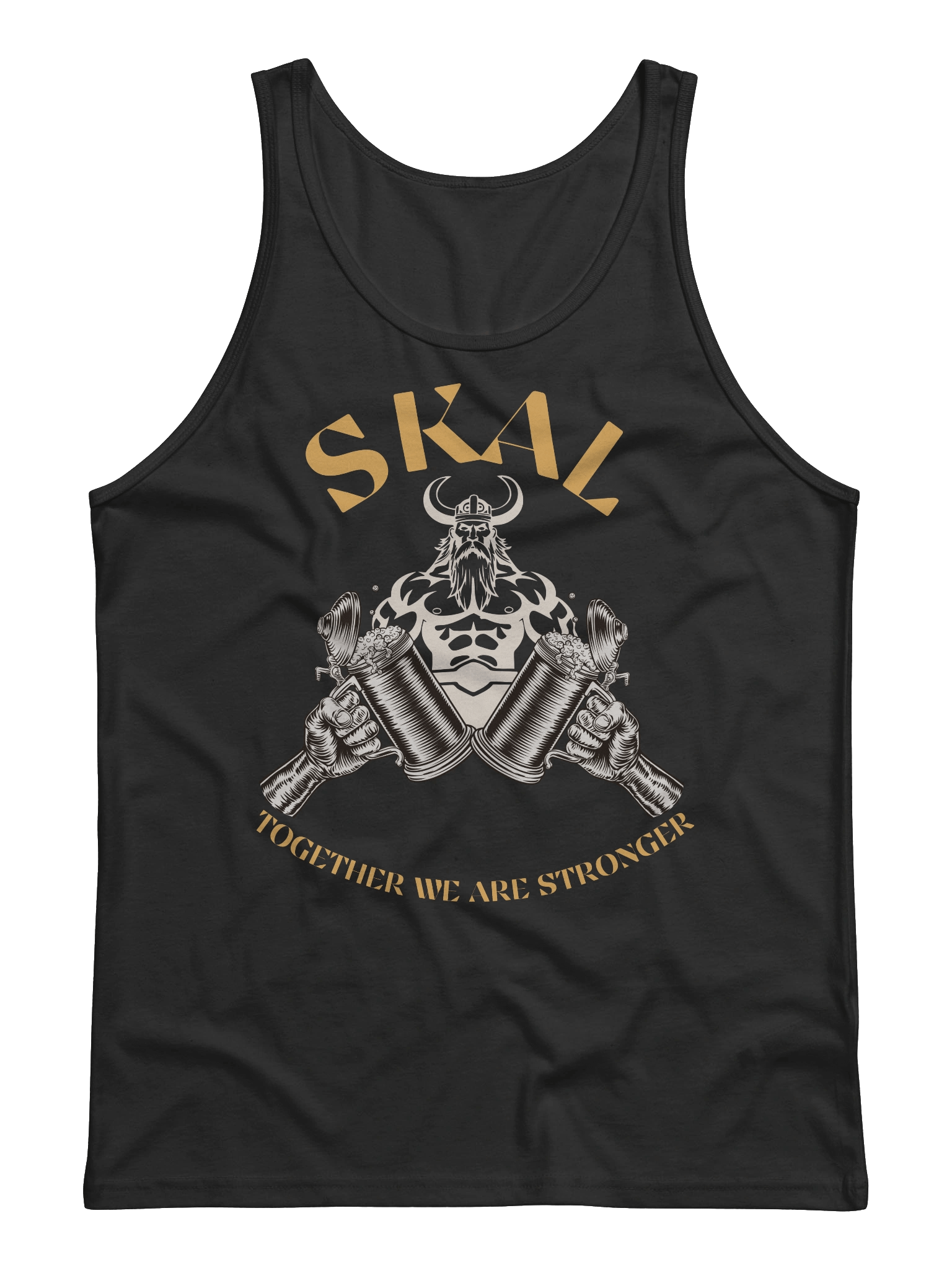 StrongerMVK - Tank Top product image (1)