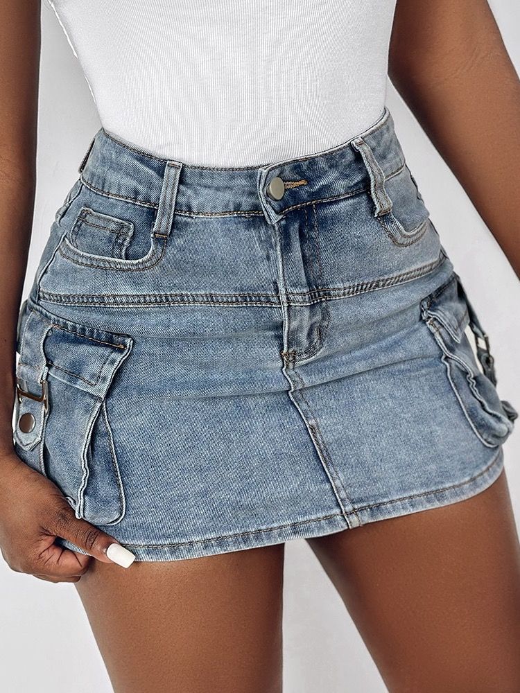 Cargo skirt product image (3)