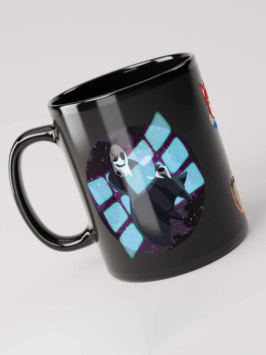 Cosmic Gaster - Mug product image (3)
