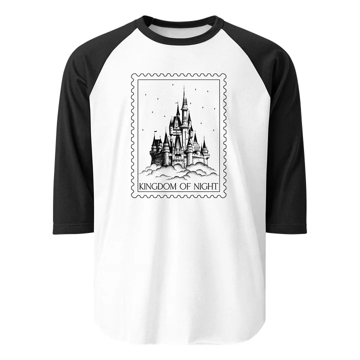 Kingdom of Night Fine Jersey Raglan Tee product image (31)