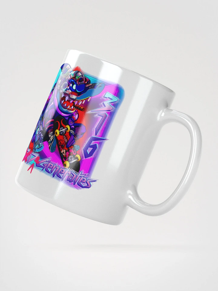 Cybershark- Coffee Mug product image (3)