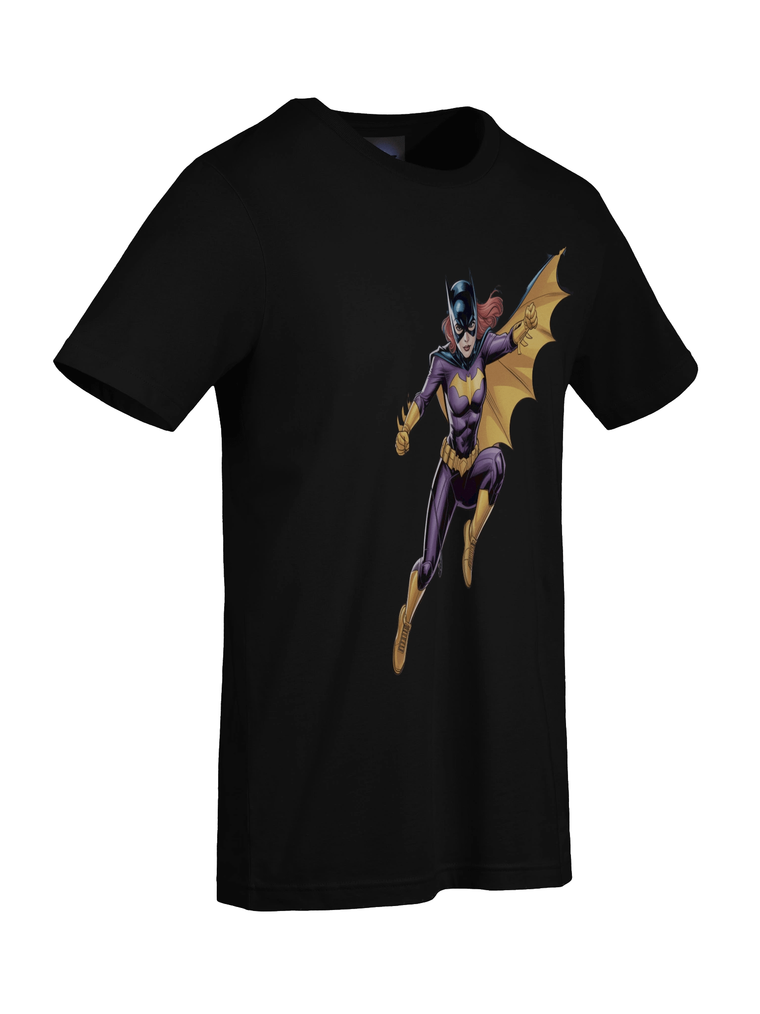 Batgirl Veil of Vengeance Supersoft T-Shirt product image (9)