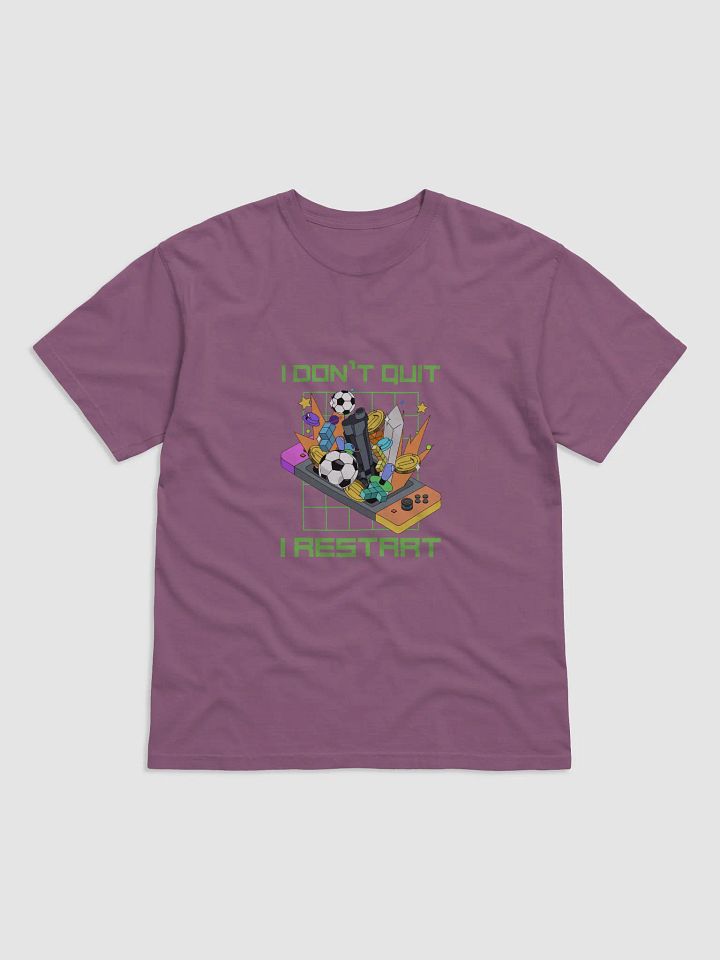 Persistence Illustrated T-Shirt product image (1)