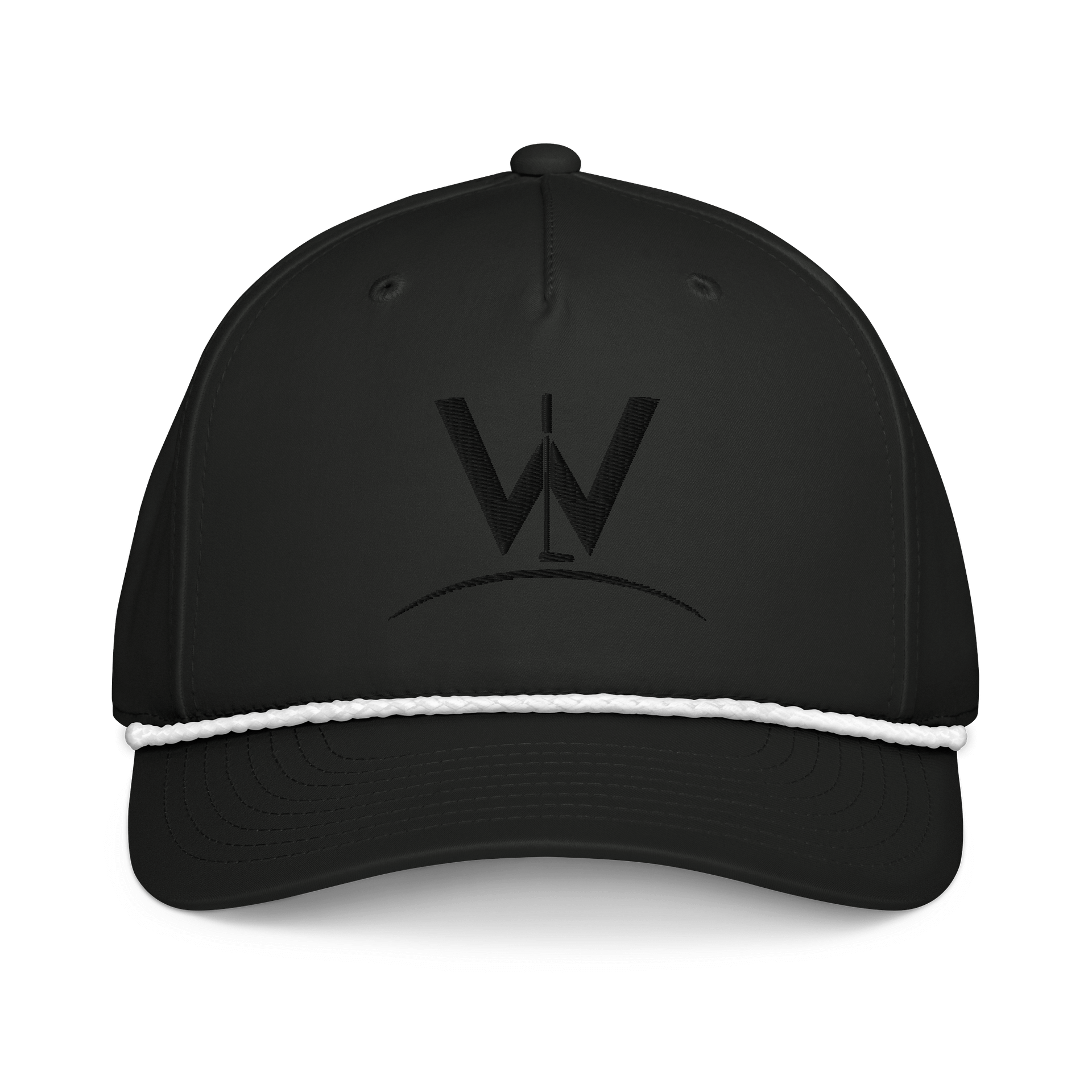 The Rope Hat Black Logo product image (1)