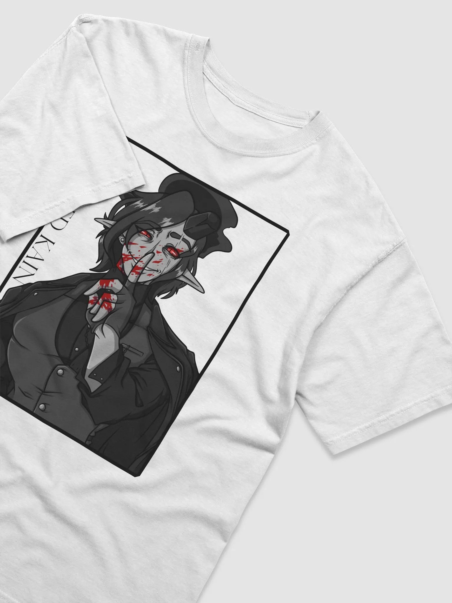 Kain Shhh T-Shirt product image (75)
