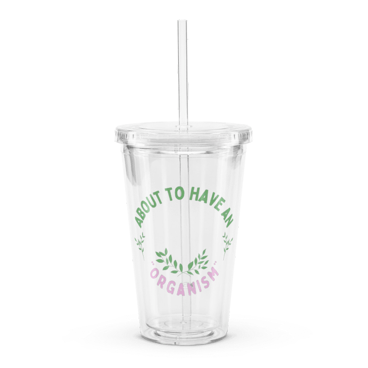 "Organism" Bliss Double Wall Tumbler product image (1)