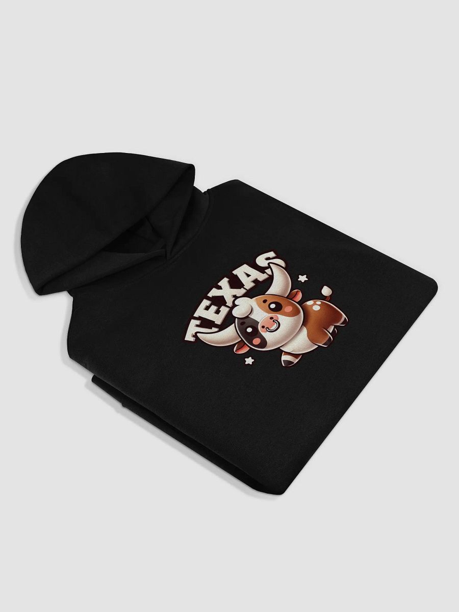 Texan Bull Oversized Hoodie product image (13)