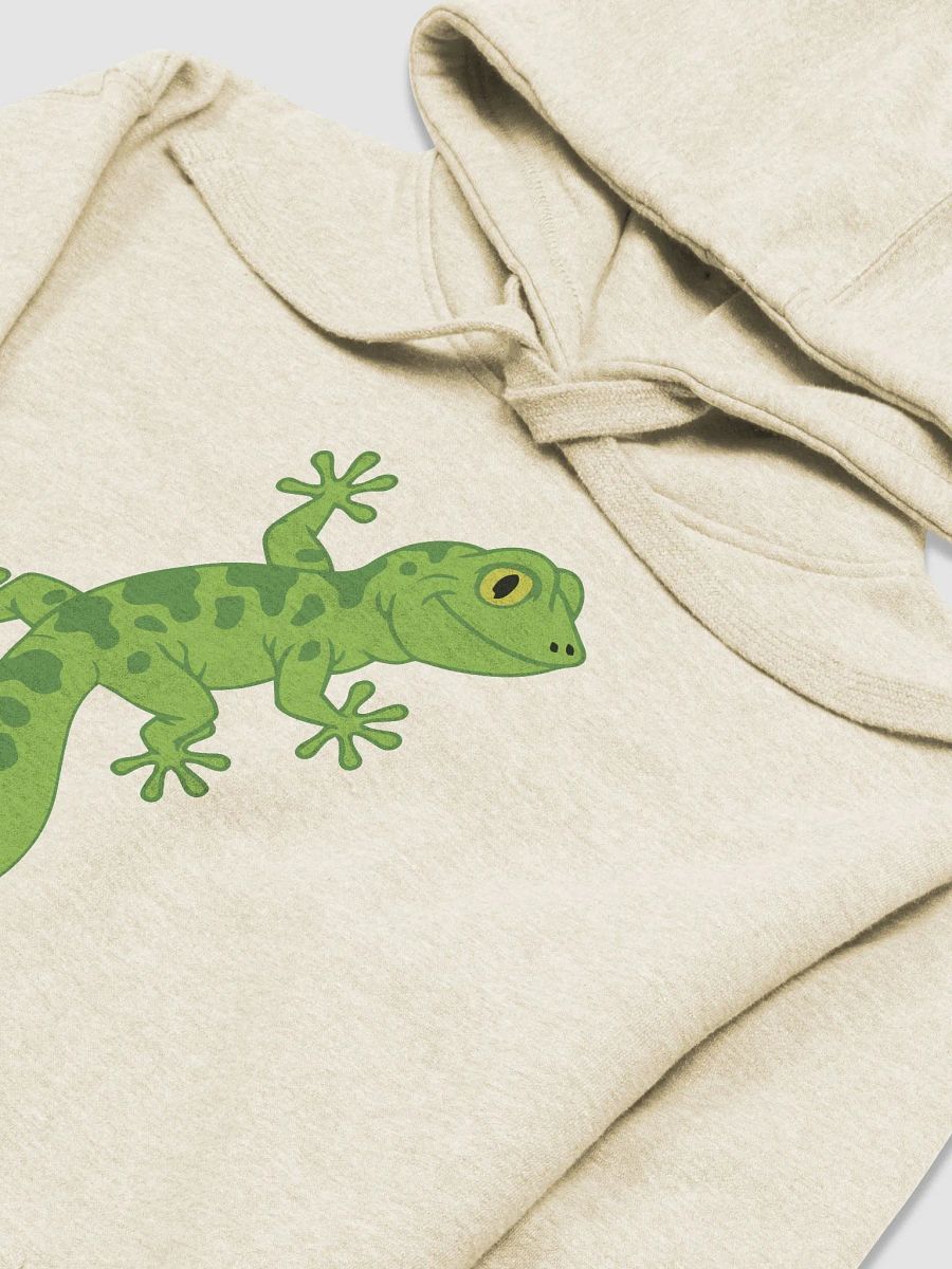 Gecko Premium Hoodie product image (3)