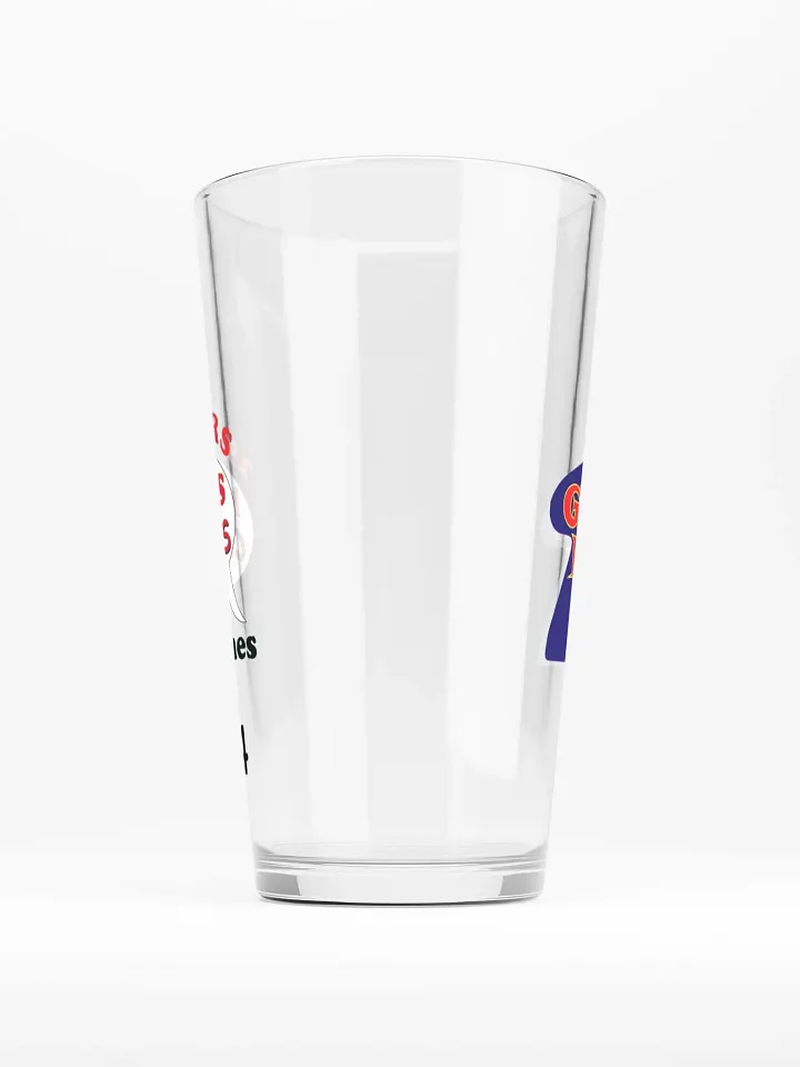 25th Anniversary Pint Glass product image (1)