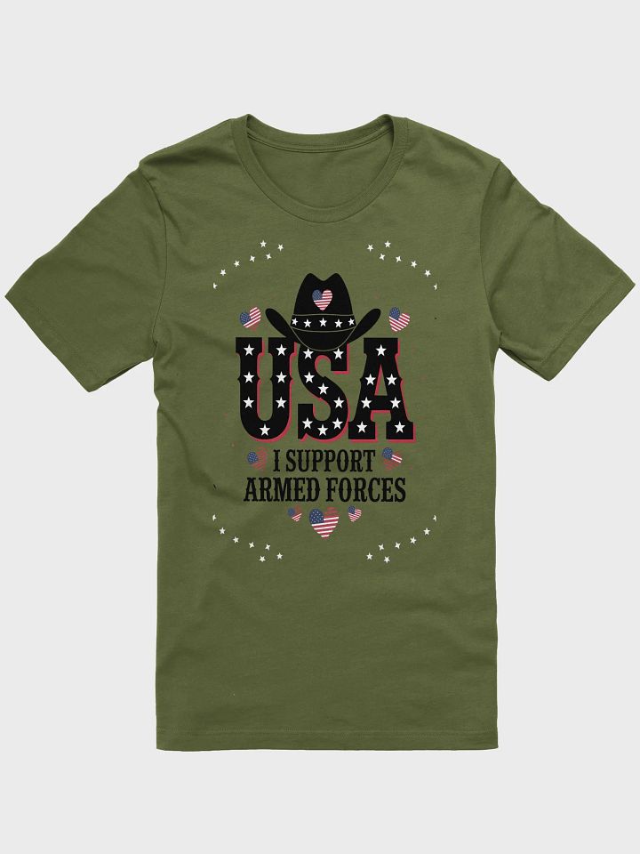 Armed Forces Day T-Shirt product image (3)