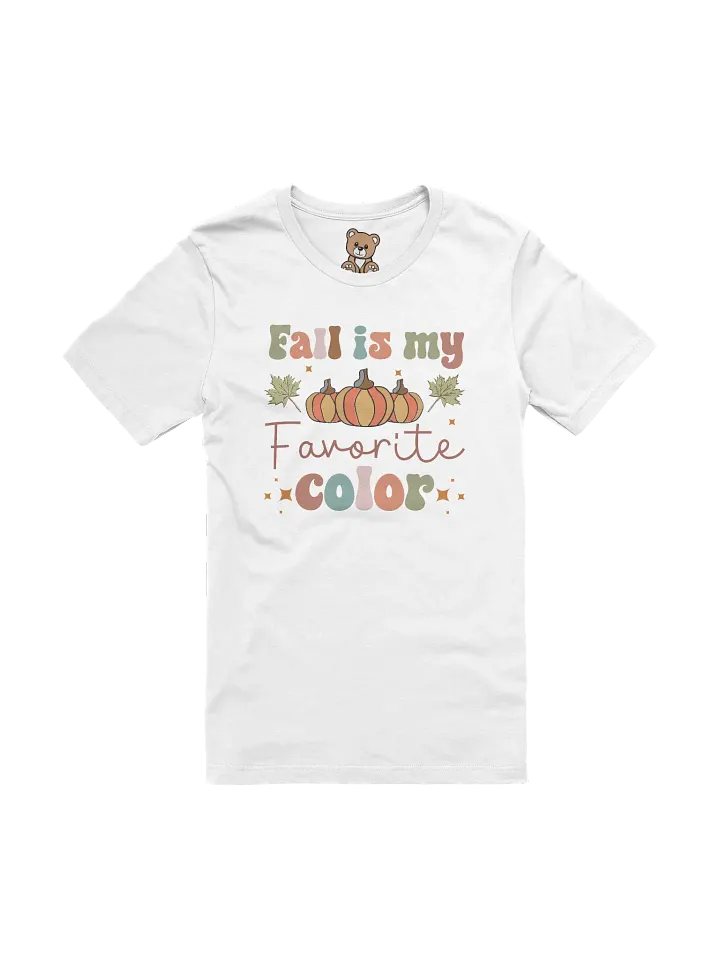 Fall is my Favorite - T-Shirt product image (2)