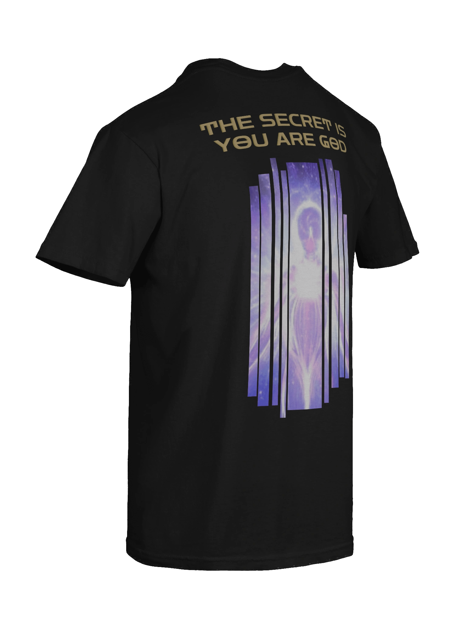 T-Shirt - Male - %100 Cotton (When it Aligns it Shines) product image (10)