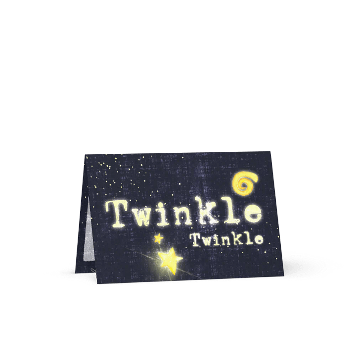 Outer Space Cards product image (1)