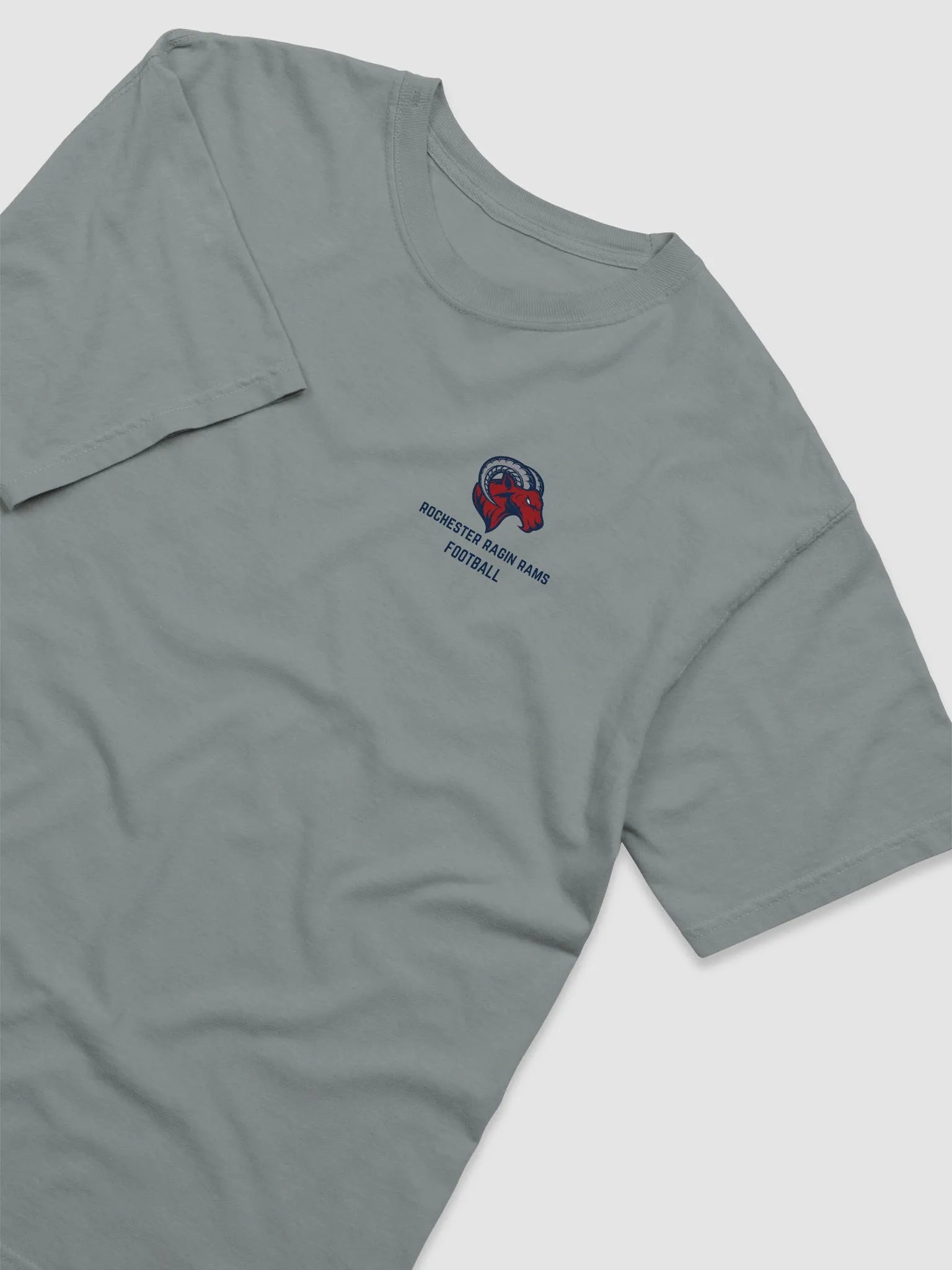 Rochester Ragin Rams T-Shirt by Comfort Colors product image (3)