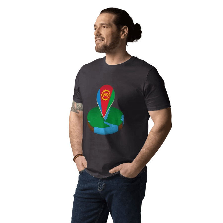 Globetrotter Emblem Organic Tee product image (146)