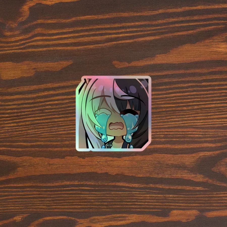 Sticker - Byakko Cry Edition product image (3)