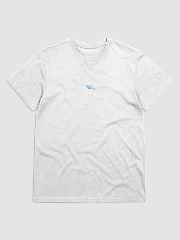 Trash Can, So Can You Tee (White) product image (2)