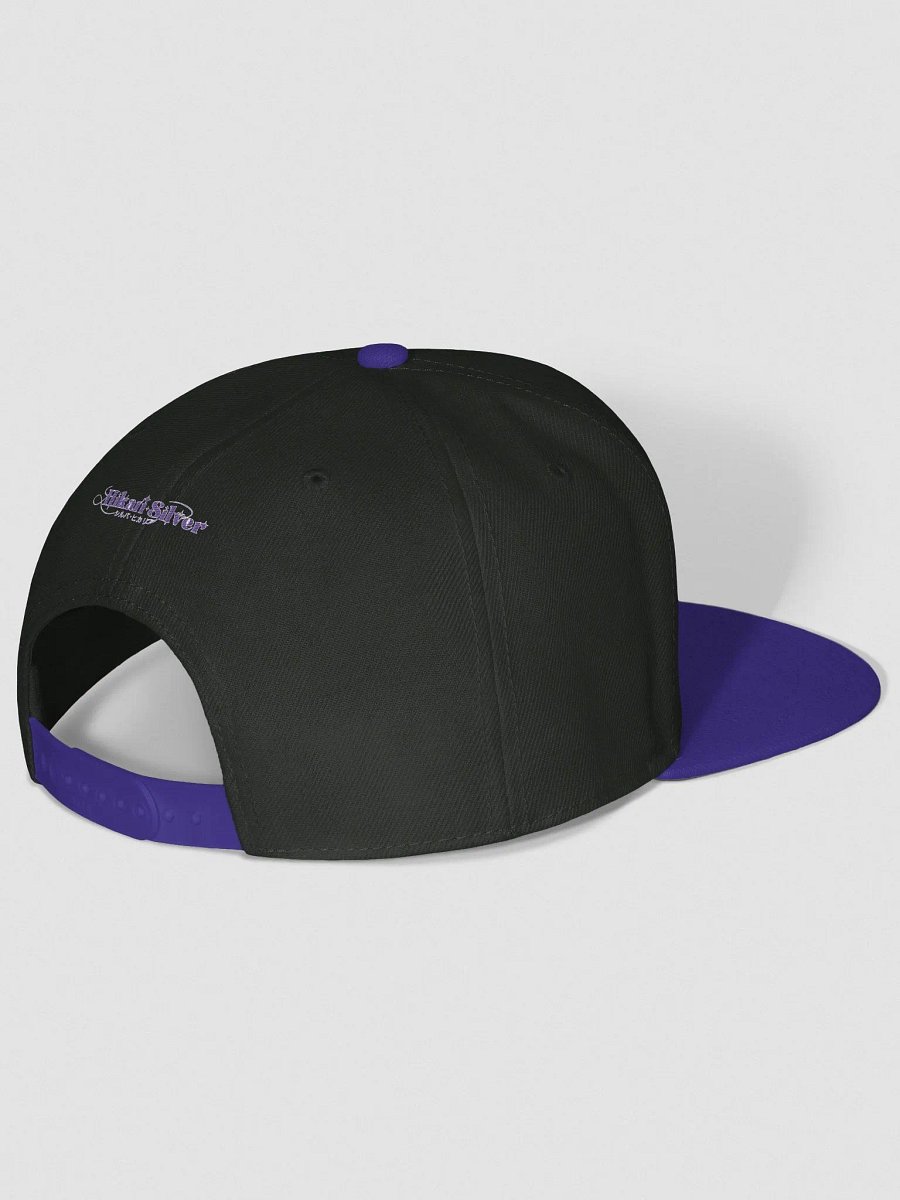 HIKARISILVER SNAPBACK product image (3)