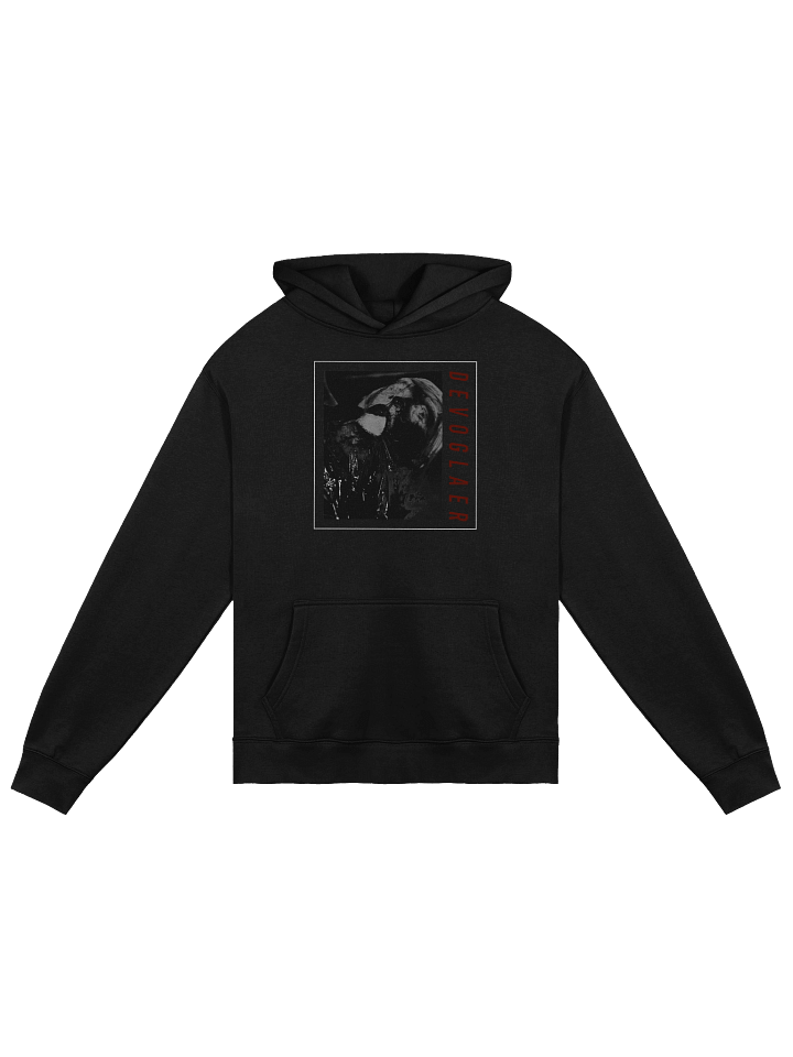 SUFFOCATION PESTILENCE HOODED SWEATSHIRT (PREMIUM) product image (1)