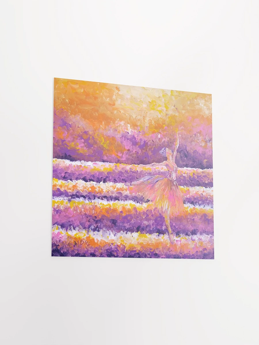 Amethyst in the glow fine art print product image (5)