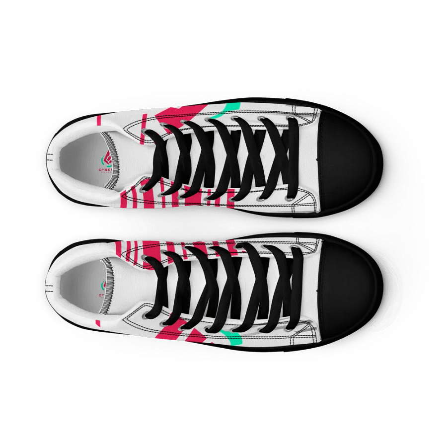 Cyberia Men's High Top Shoes product image (7)
