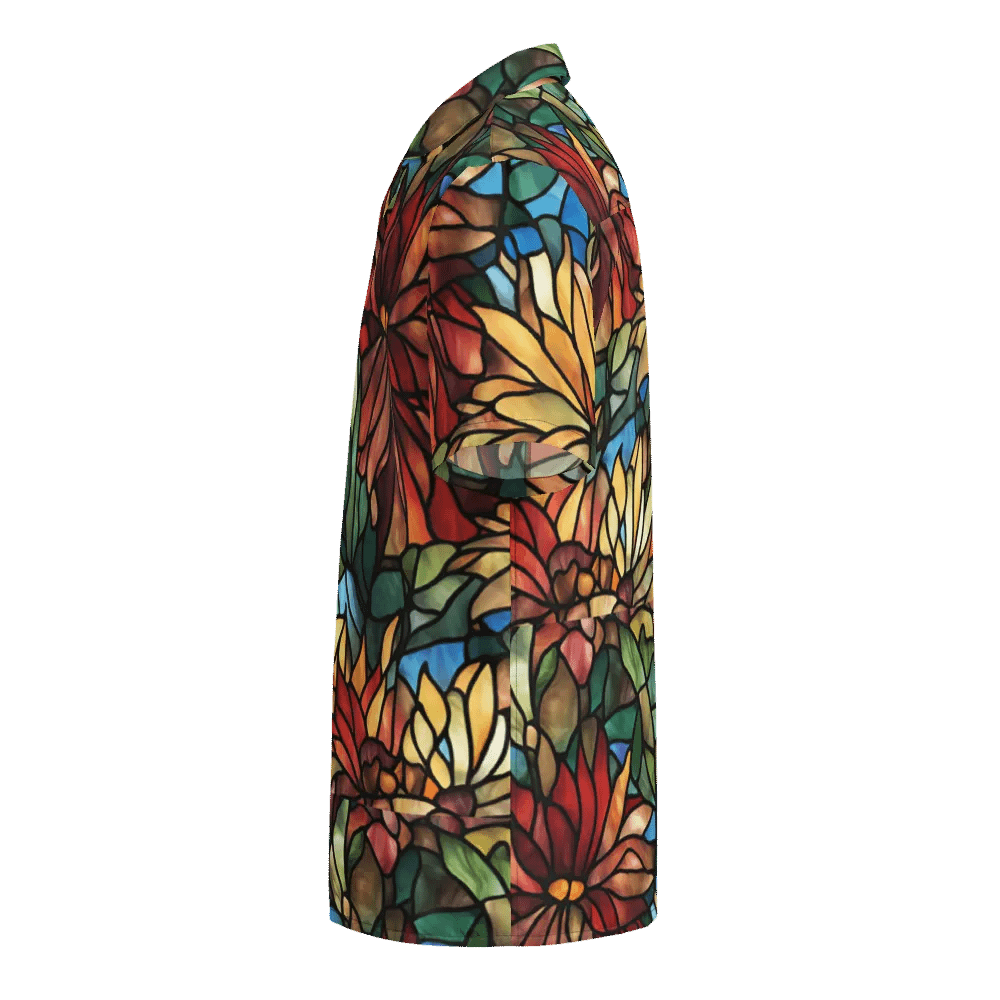 Full Fabulous Floral Hawaiian Shirt product image (9)