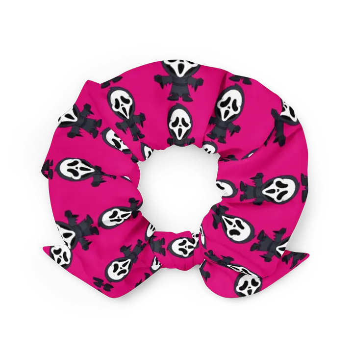 Ghostie Scrunchie product image (2)