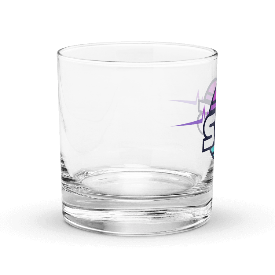 SCS LOGO ROCKS GLASS product image (3)