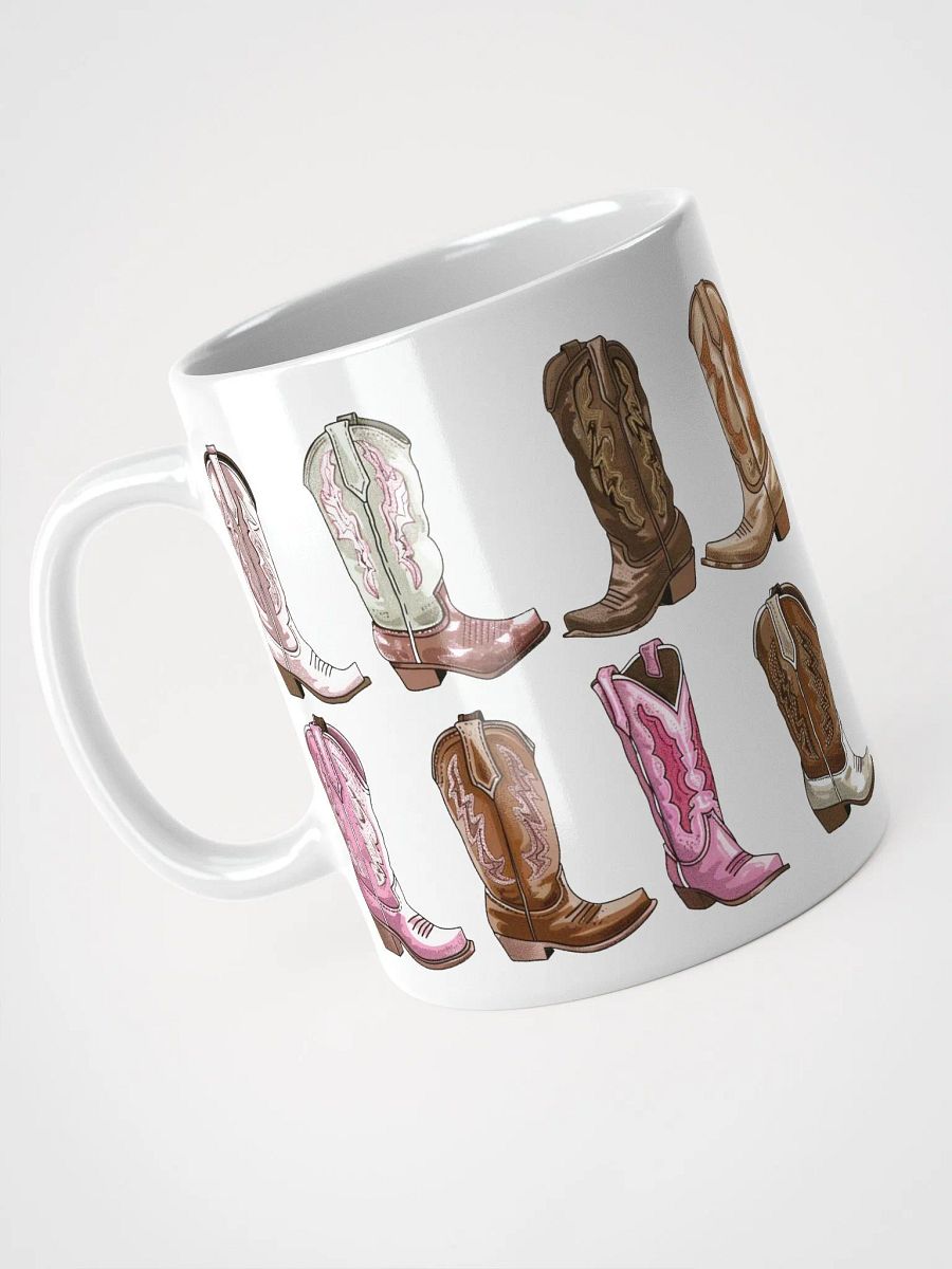 Cowgirl Boots Galore Mug product image (5)