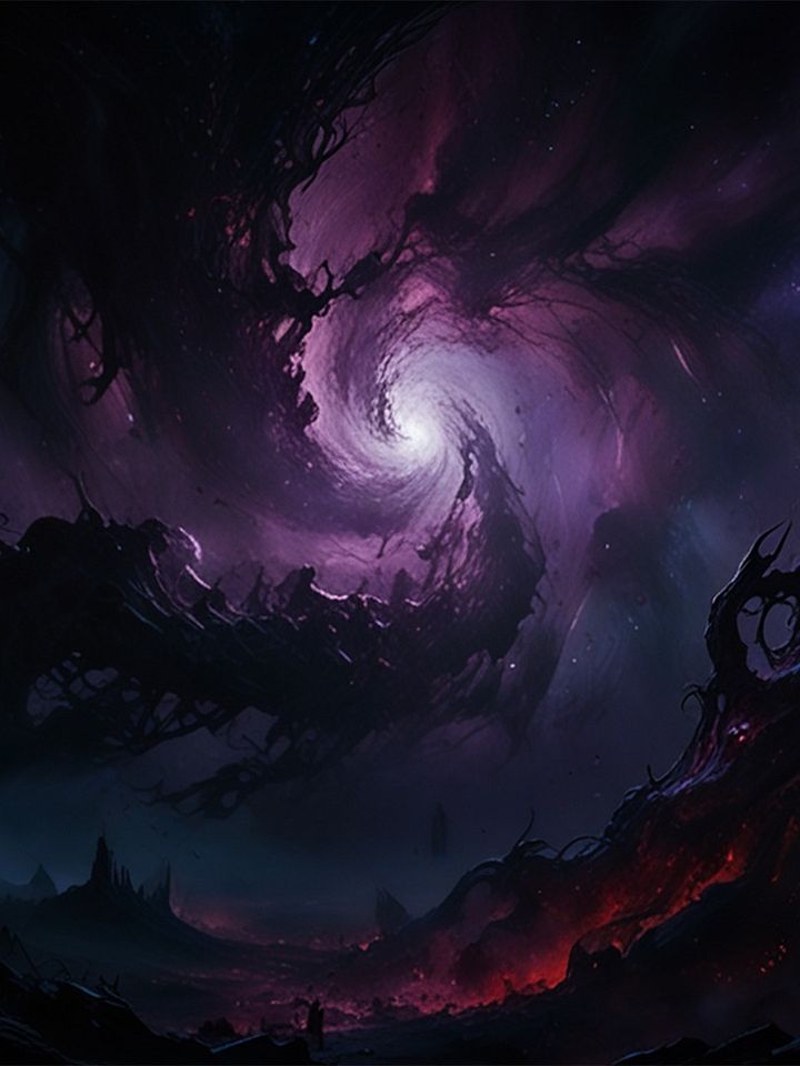 Cosmic Disorder | 1-Hour of Dark Atmospheric Ambience product image (1)