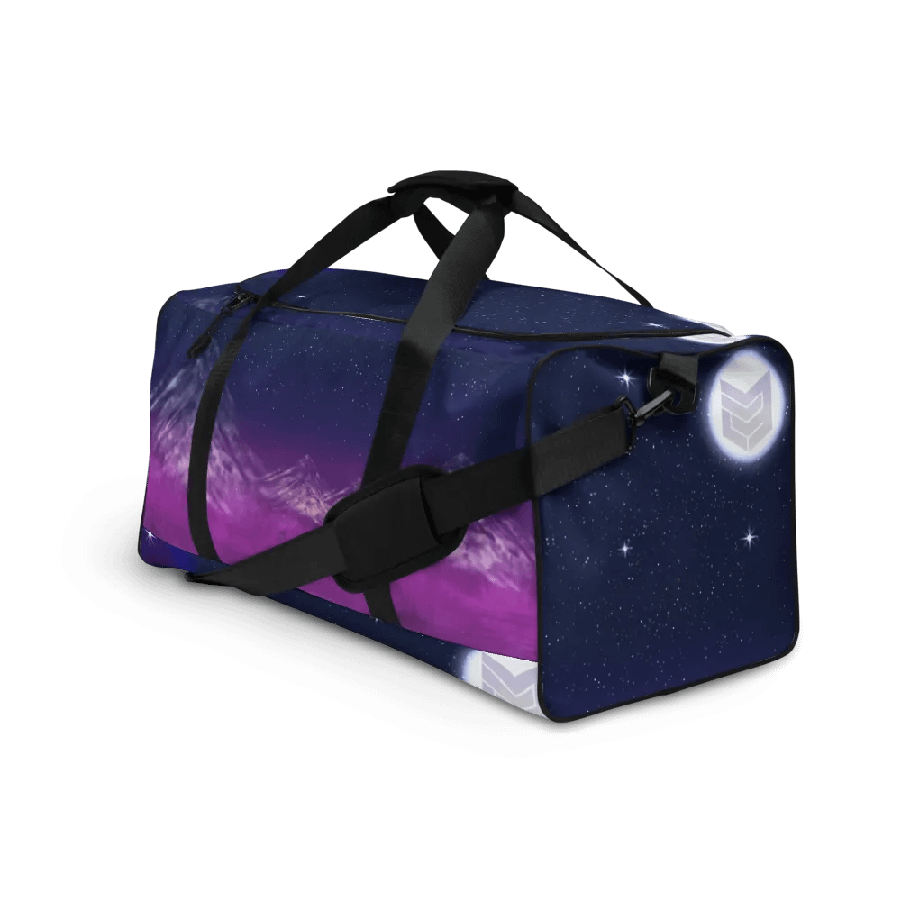 Ethereal Dusk Duffle Bag product image (3)