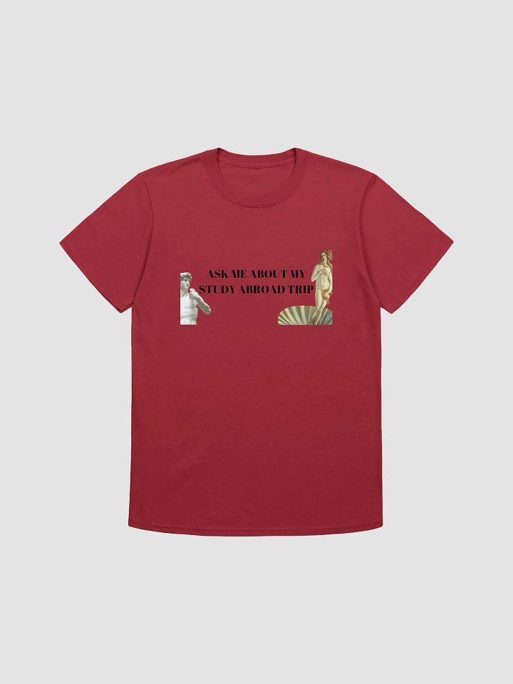 Oh We Did That All the Time in Europe HAHA product image (3)