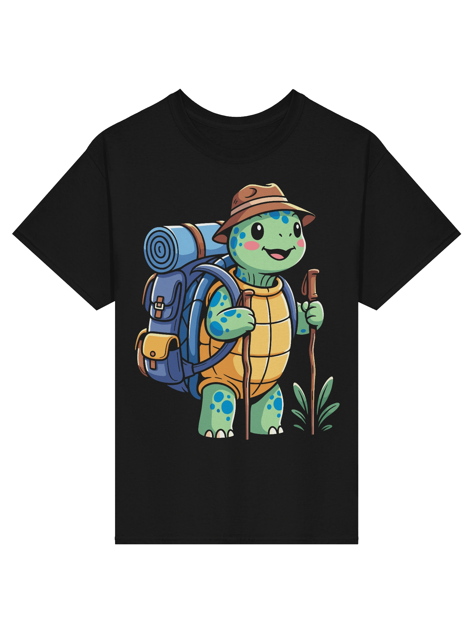Adventure Turtle - Tee product image (81)