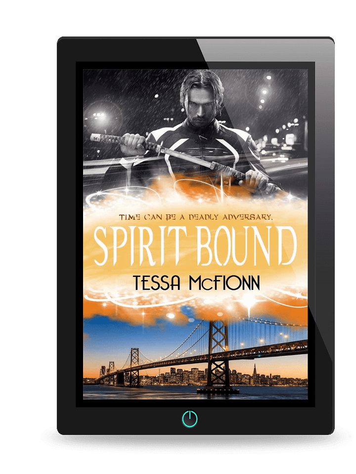 Spirit Bound: The Guardians Book Two - Ebook product image (1)