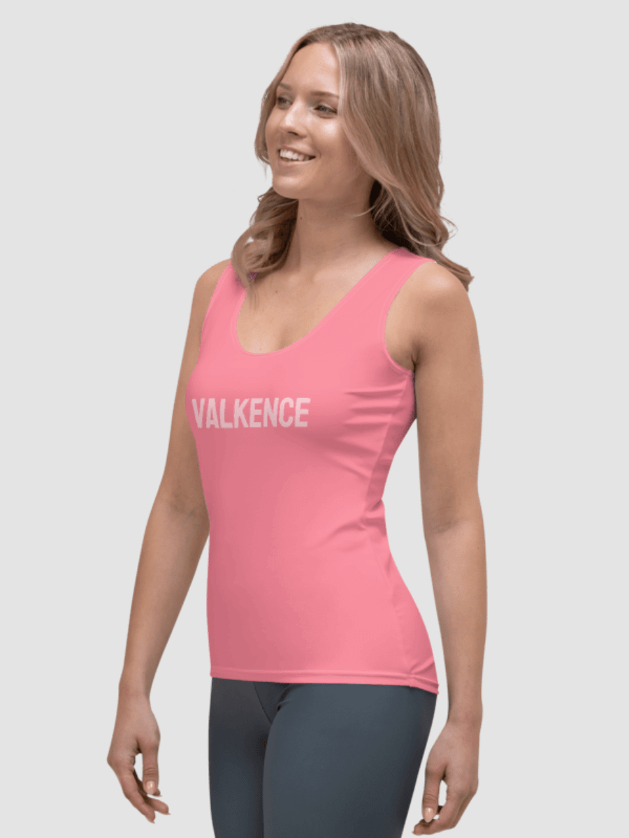 Signature Tank Top - Flamingo Pink product image (2)