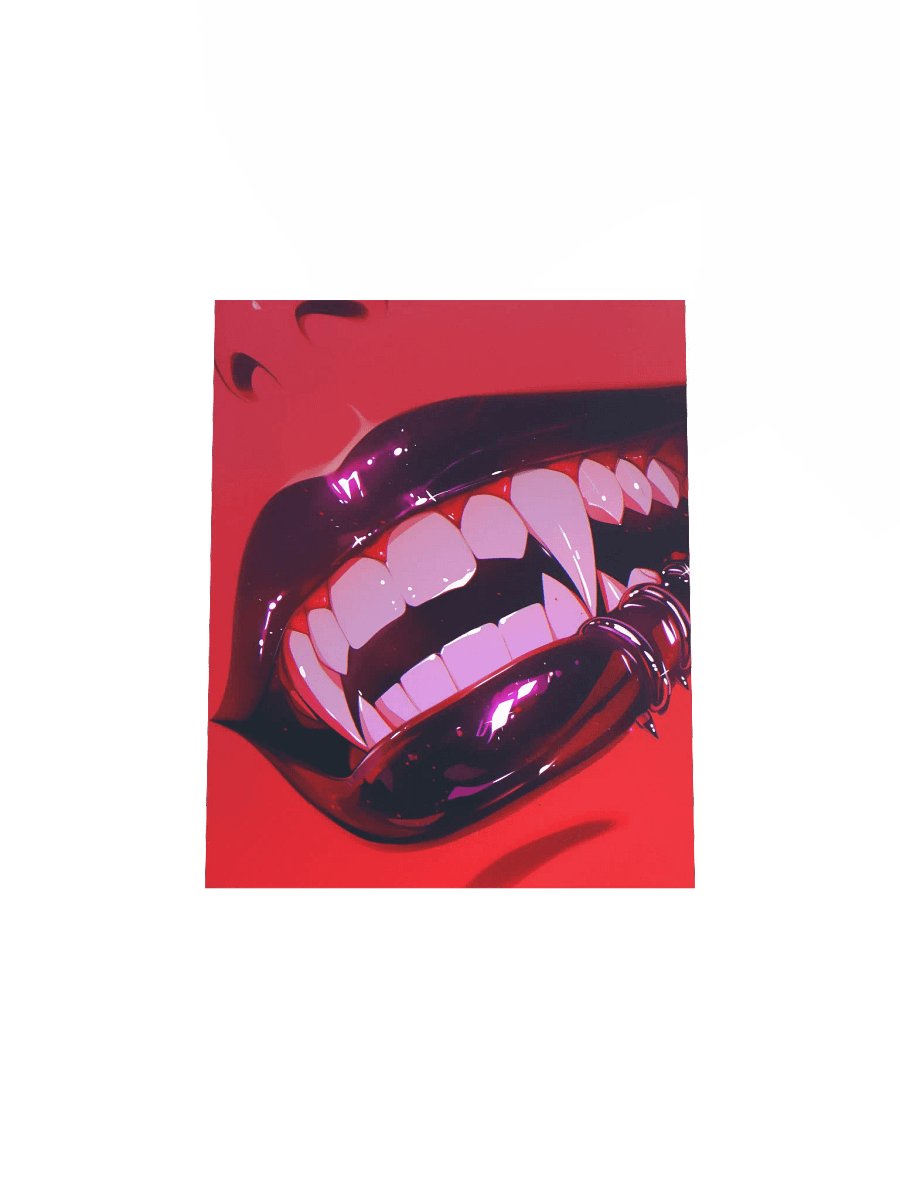 Let me Bite Poster product image (23)