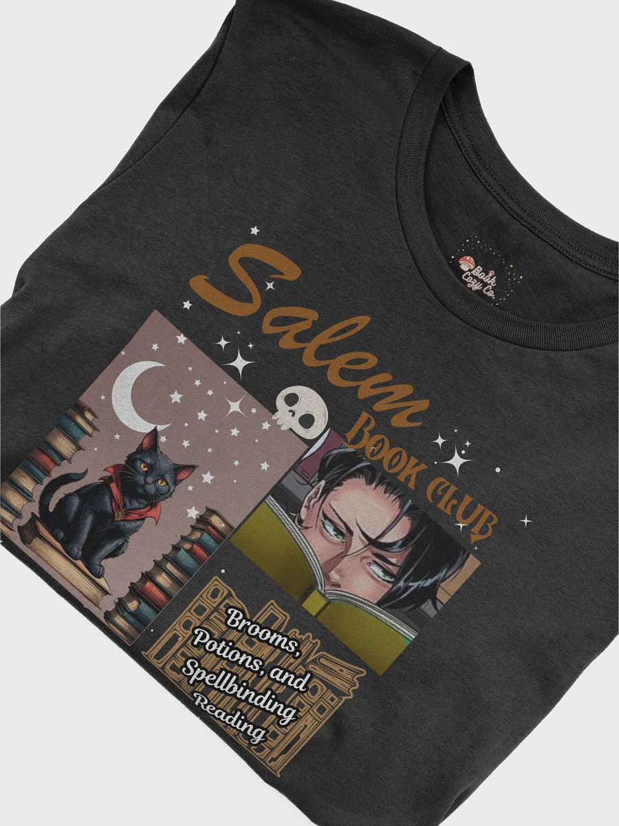 Salem Book Club SuperSoft Tee product image (4)