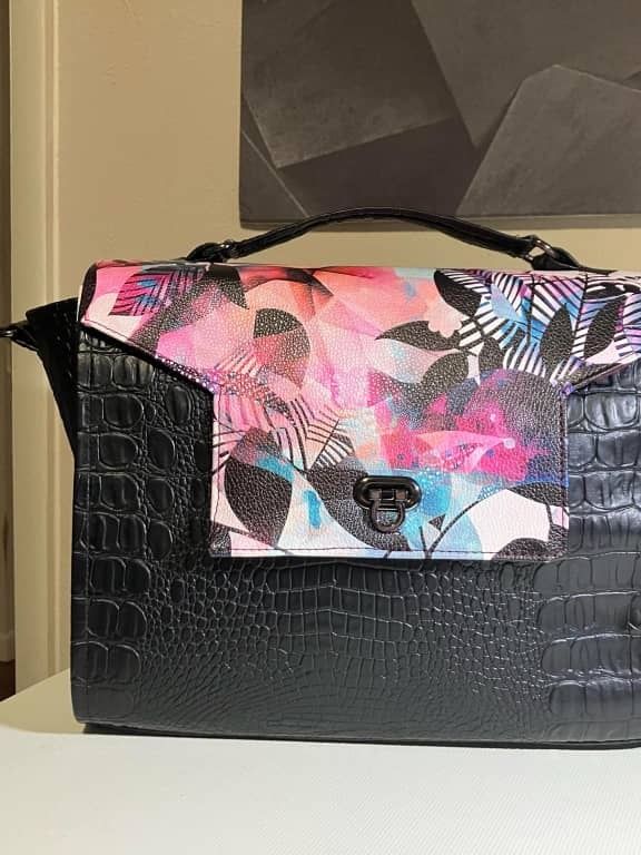 Olivia Bag Pattern By Janie Bags & Nnedibags product image (12)