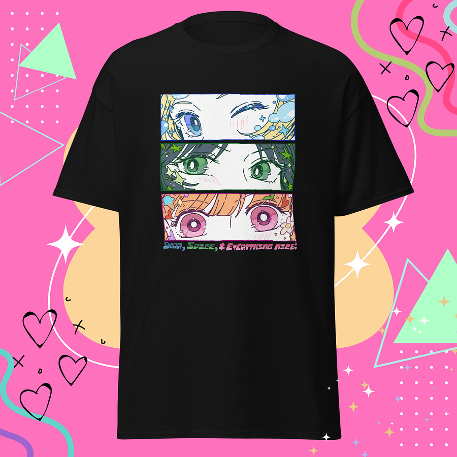 Sugar, Spice, And Everything Nice Tee product image (3)