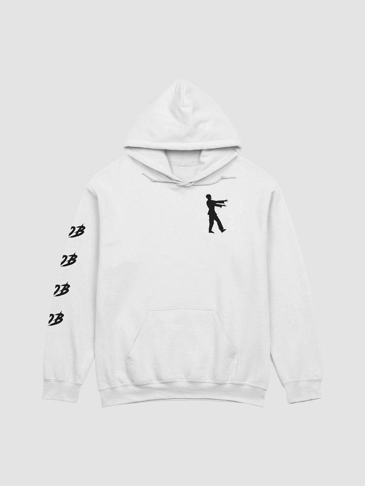 mOB Deluxe Swag Hoodie Snowstorm product image (2)