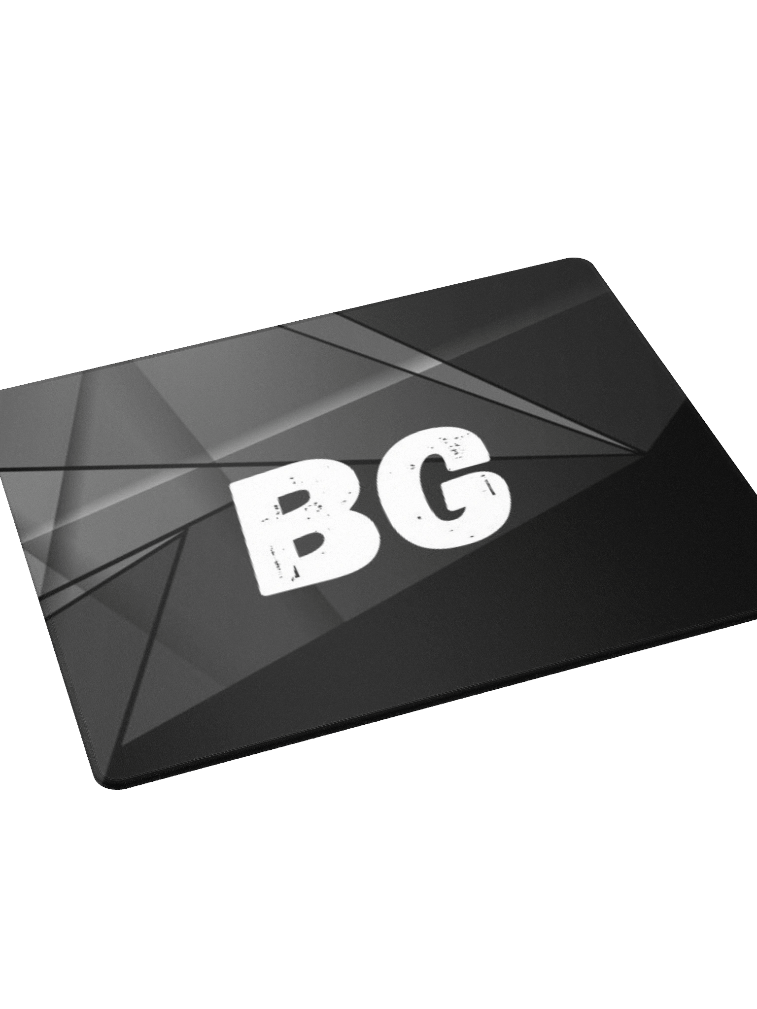 Exclusive BG 'Geometric Theme' Gaming Mouse Pad product image (2)
