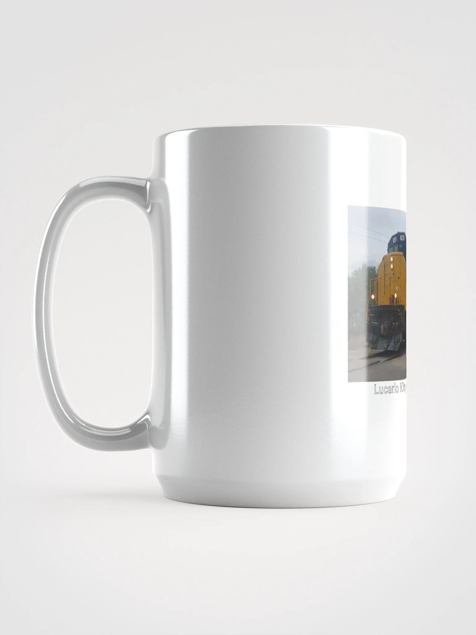 Grand Elk 4002 Mug product image (6)
