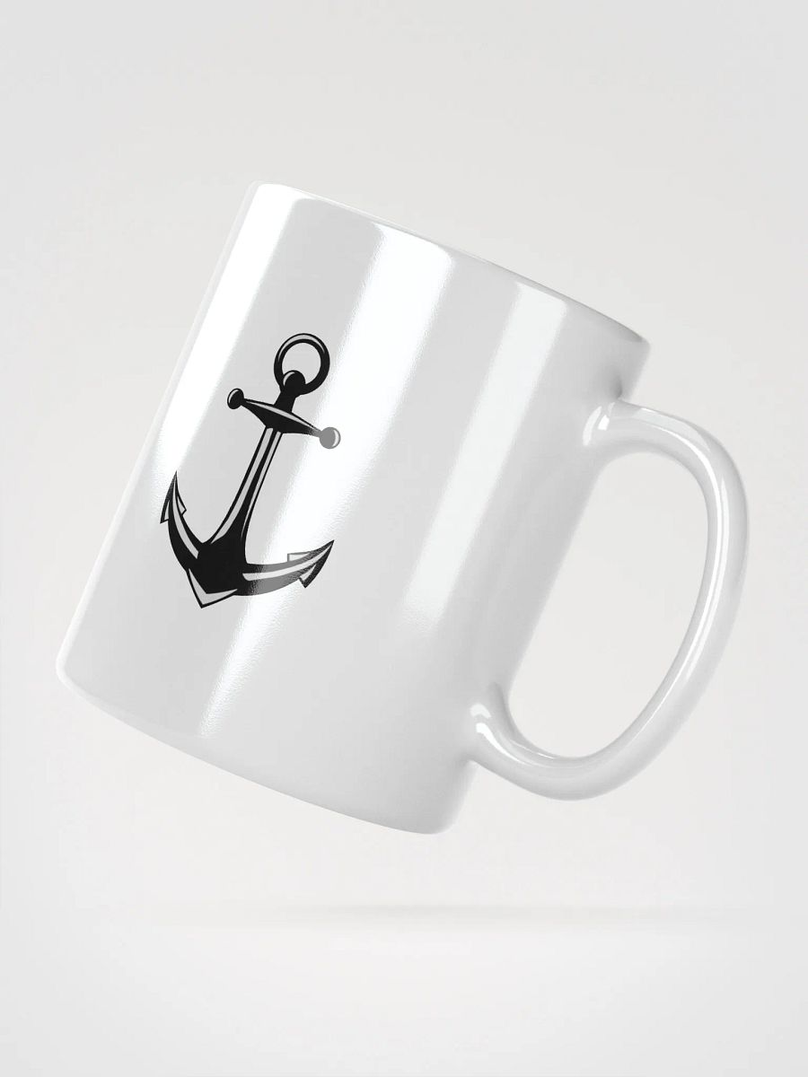 Ship Anchor Mug product image (5)