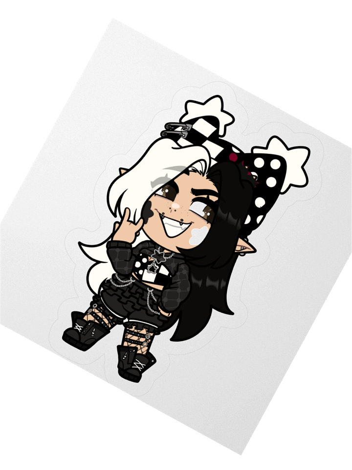 Kimi Sticker product image (4)