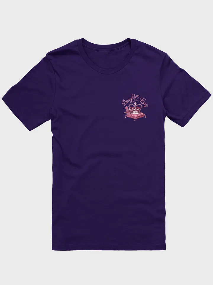 Daughter of the king tee women's product image (1)