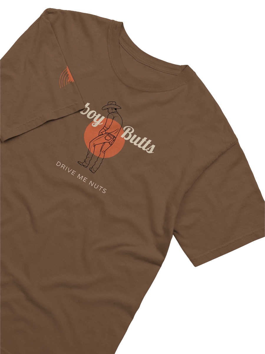 Cowboy Butts Tee product image (15)